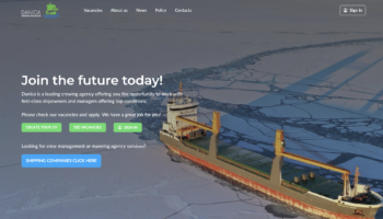 Danica launches new seafarer recruitment platform to speed up applications in a challenging job market