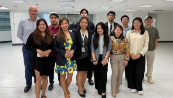 Meet our Manila team
