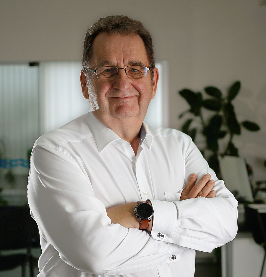 henrik jensen portrait